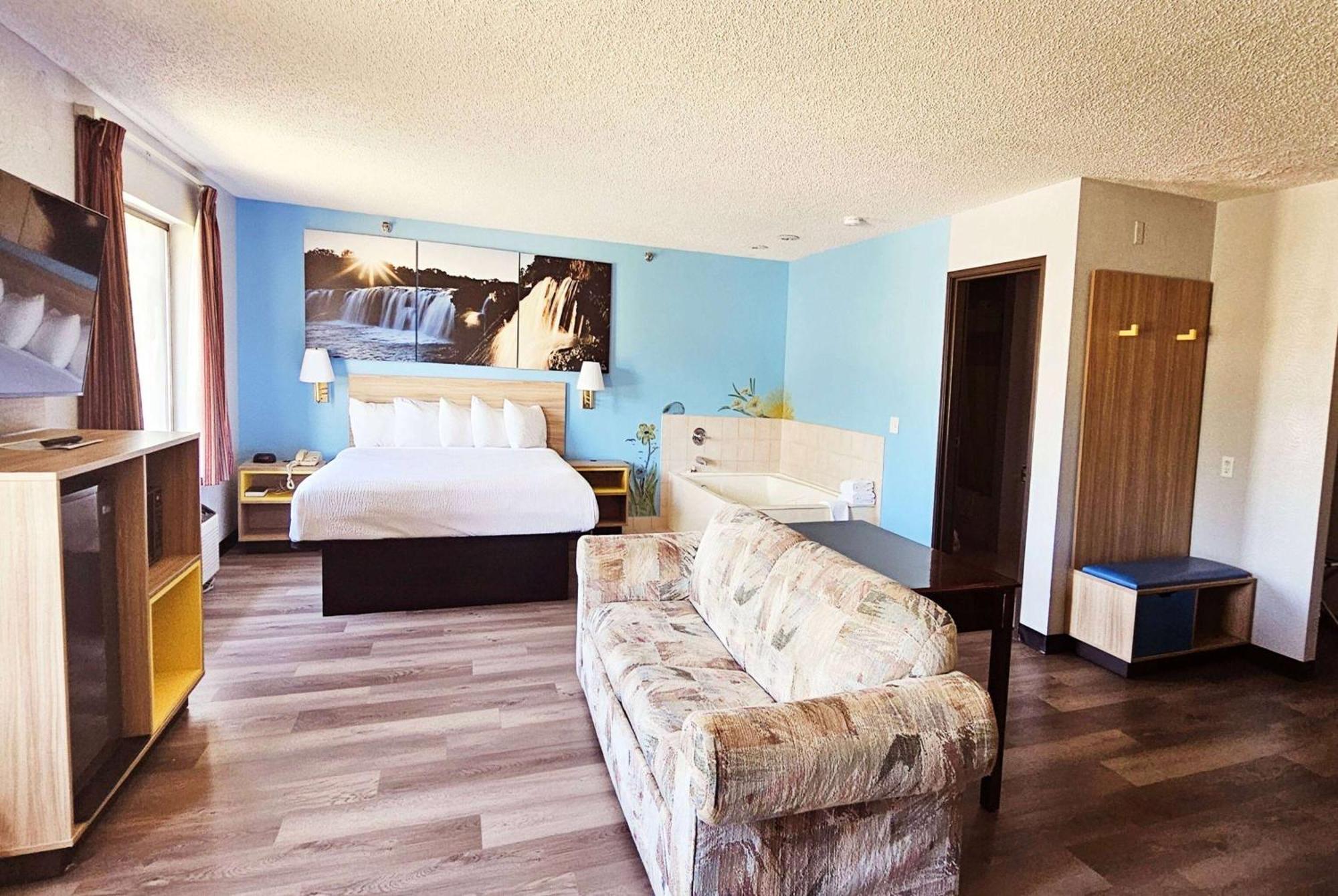 Days Inn By Wyndham Ozark Springfield Eksteriør bilde
