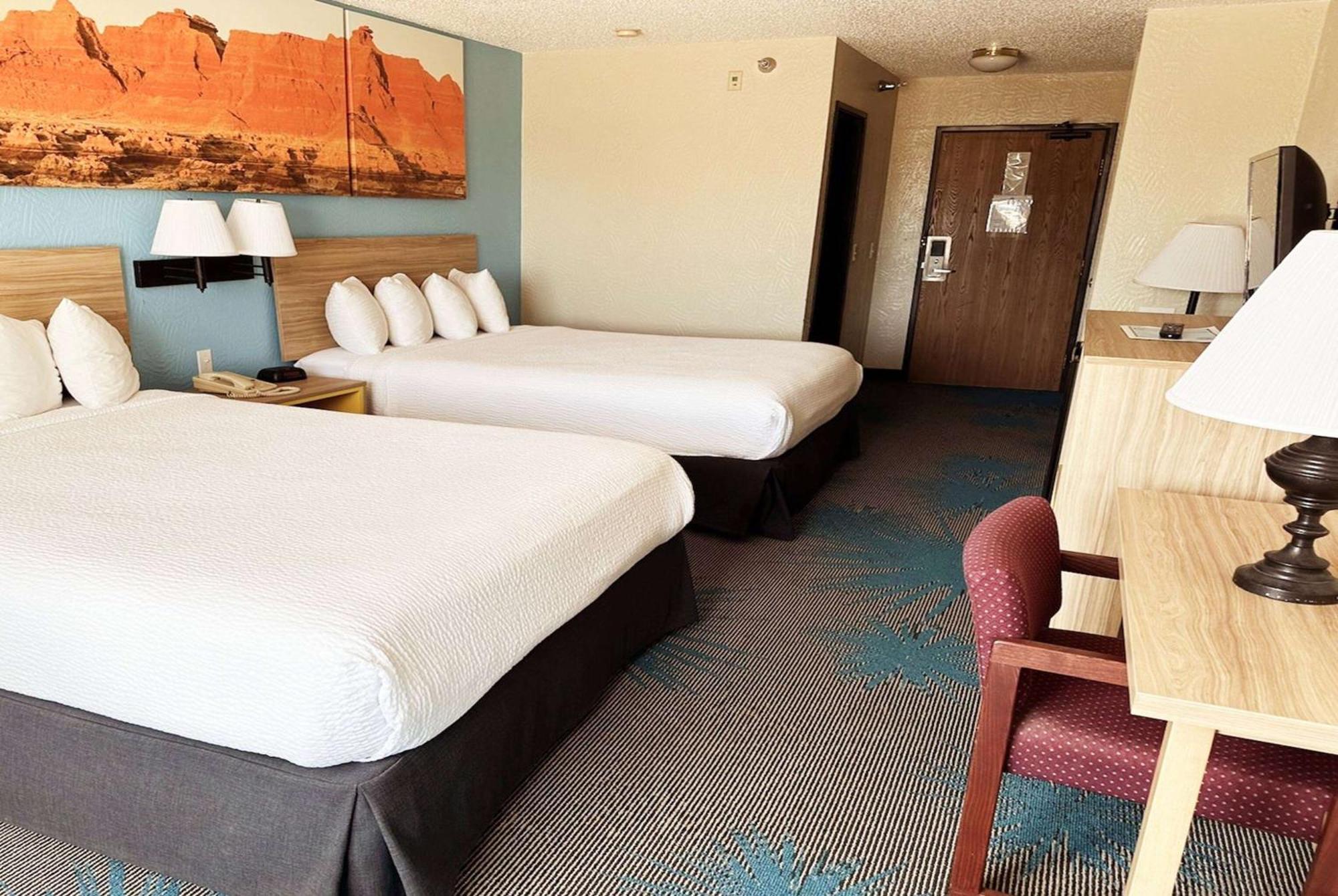 Days Inn By Wyndham Ozark Springfield Eksteriør bilde