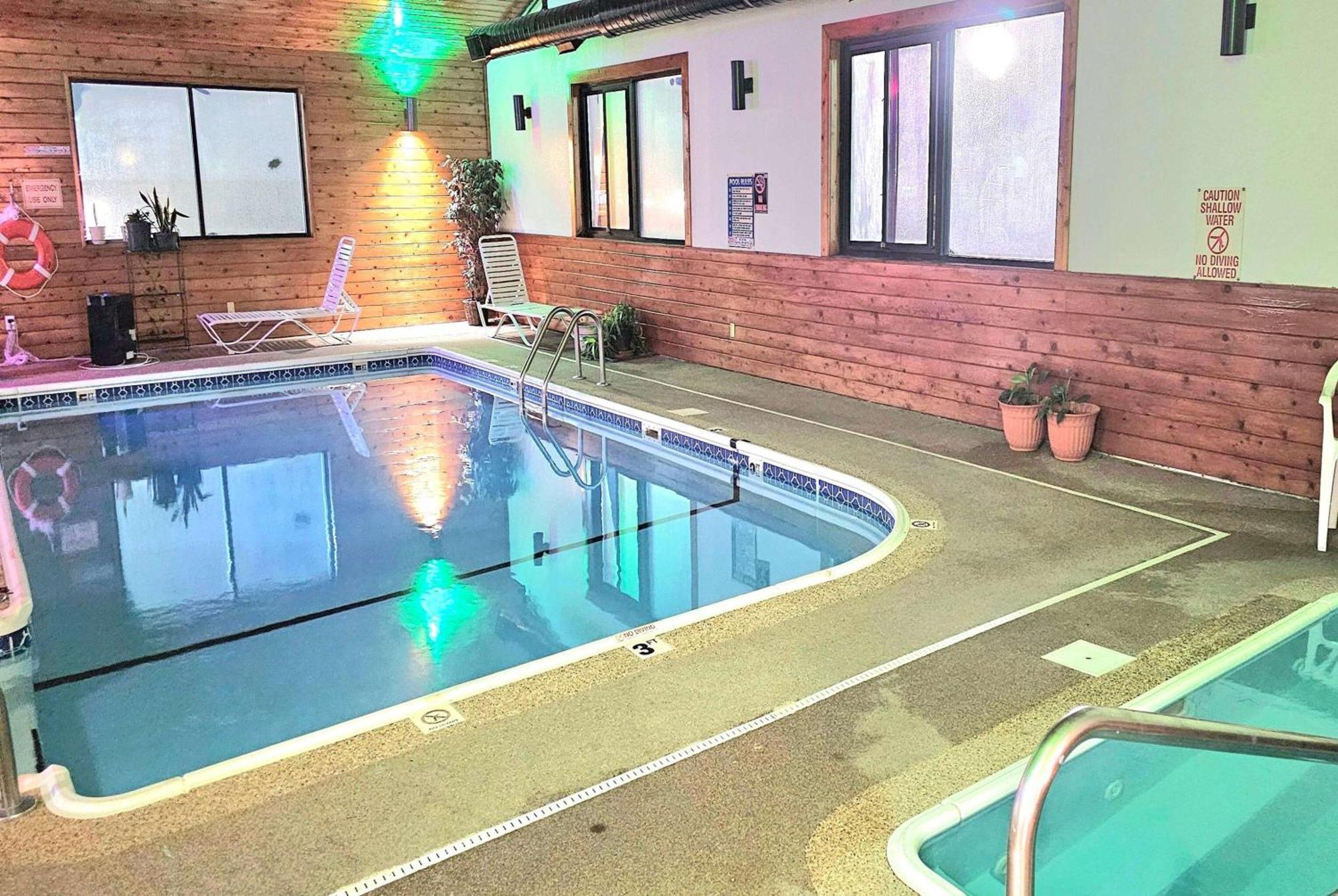 Days Inn By Wyndham Ozark Springfield Eksteriør bilde