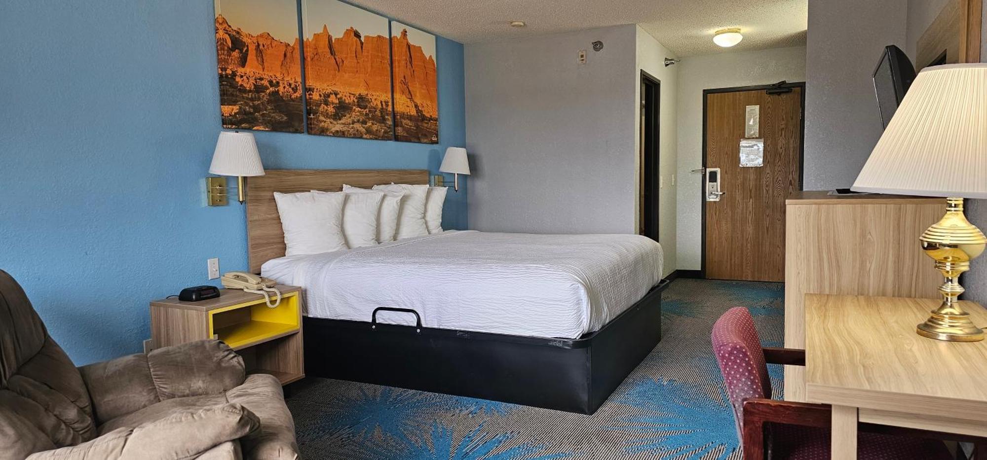 Days Inn By Wyndham Ozark Springfield Eksteriør bilde