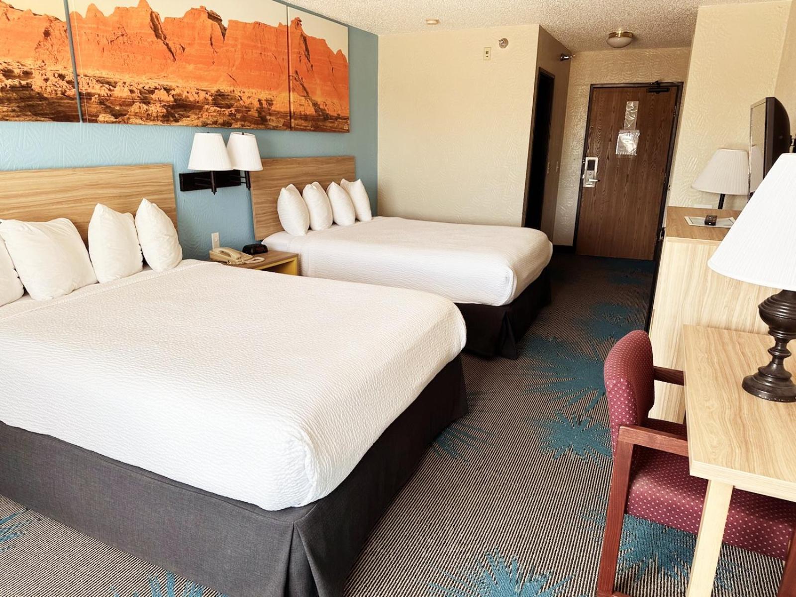 Days Inn By Wyndham Ozark Springfield Eksteriør bilde