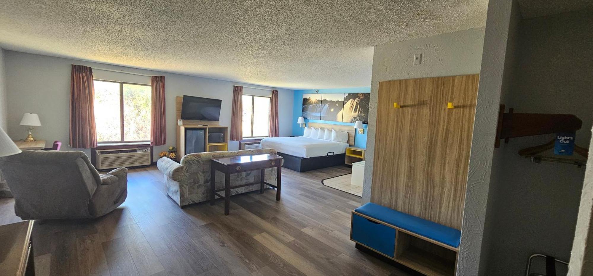 Days Inn By Wyndham Ozark Springfield Eksteriør bilde