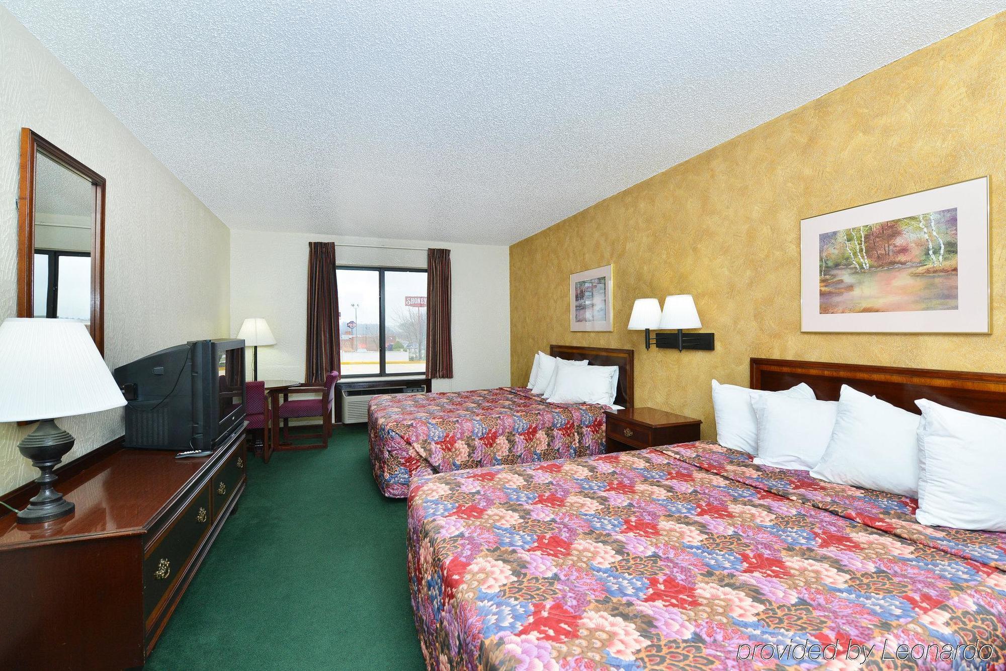 Days Inn By Wyndham Ozark Springfield Eksteriør bilde