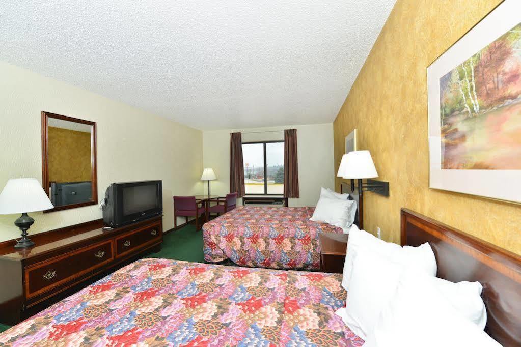 Days Inn By Wyndham Ozark Springfield Eksteriør bilde